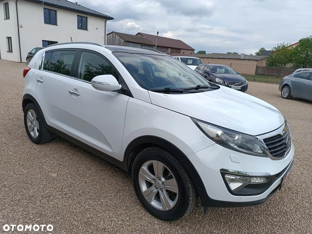 Kia Sportage 1.6 GDI Business Line 2WD - 10