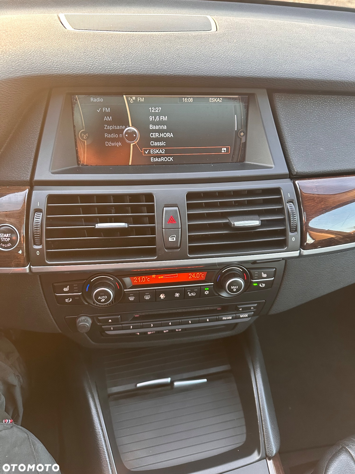 BMW X6 xDrive35i - 8