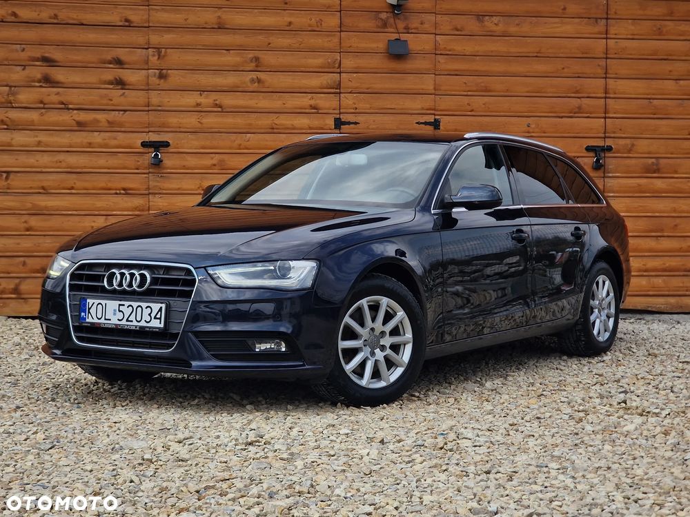 Audi A4 Avant - 13