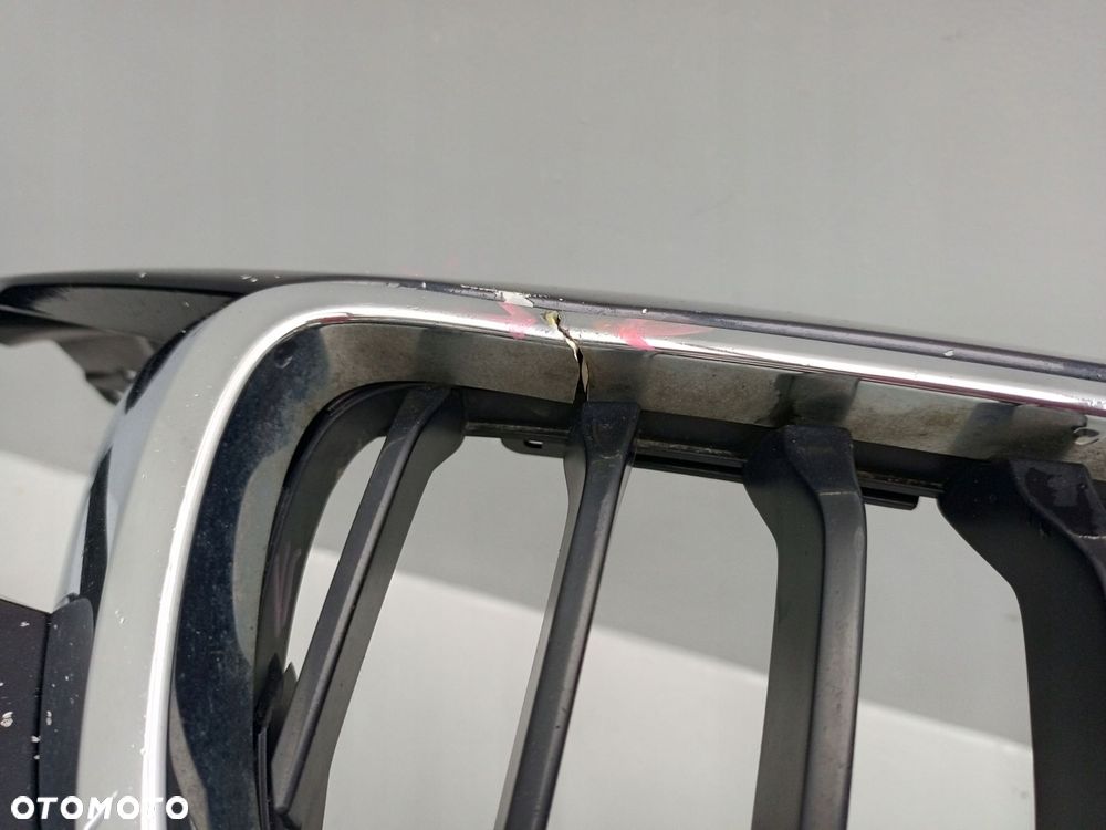 BMW 4 F32 F33 M-PAKIET 2013- ZDERZAK PRZÓD 51118054502 = - 5