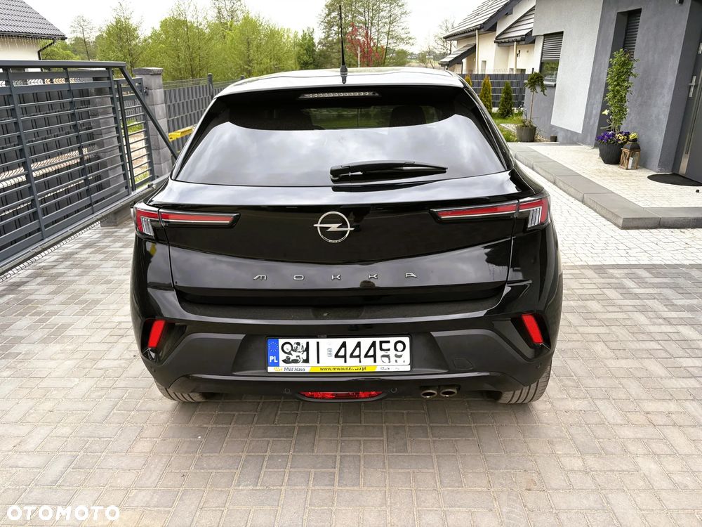 Opel Mokka 1.2 T Elegance S&S - 5