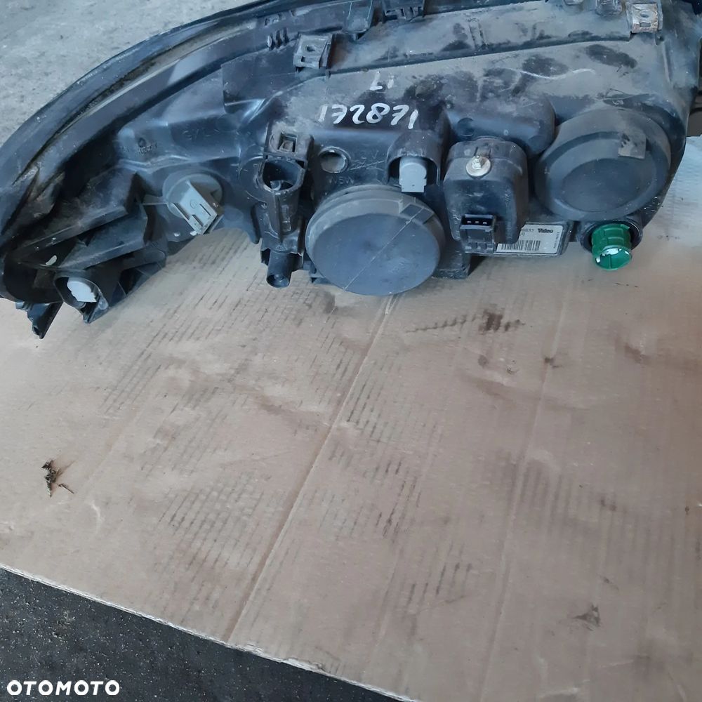 Lampa Przednia Przód Lewa Volvo S60 V70 Lift - 7