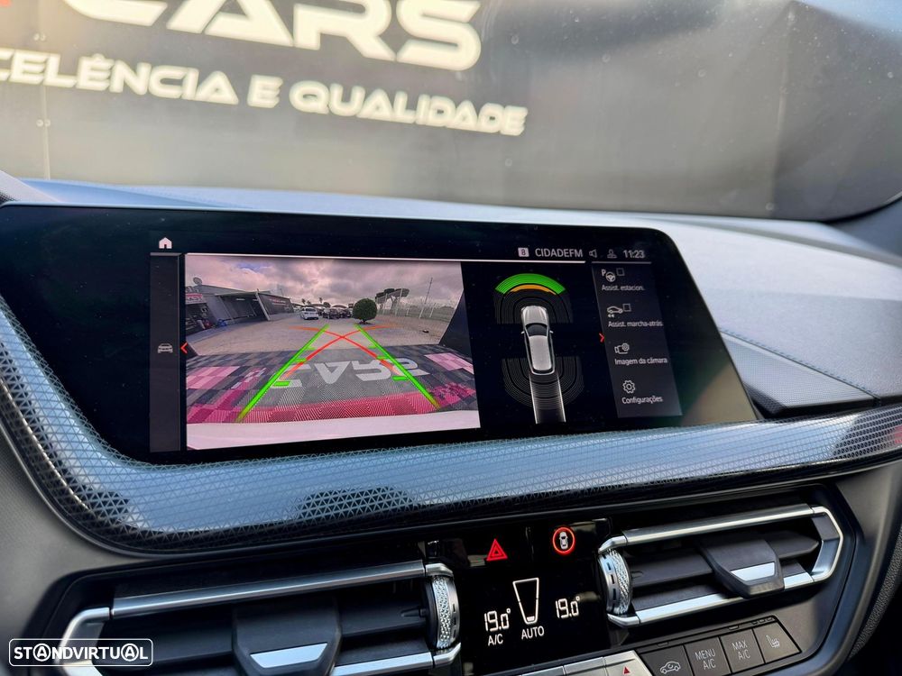 BMW 116 d Sport Line - 21