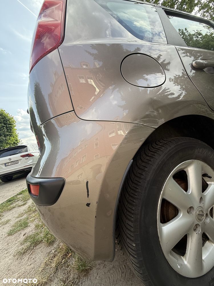 Nissan Note - 7