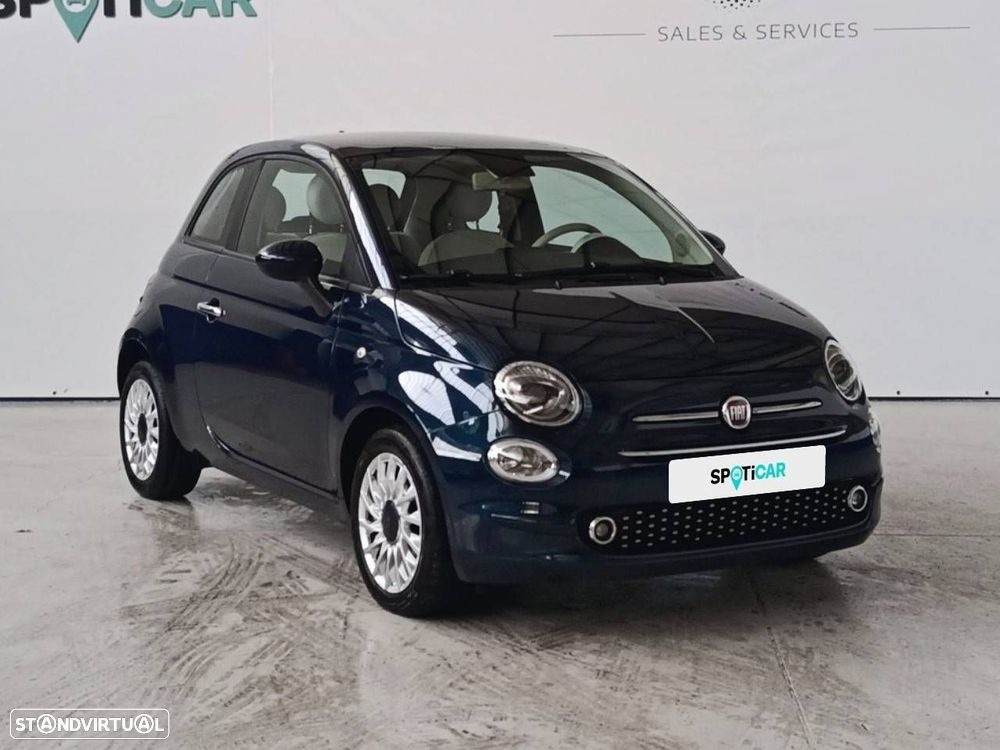 Fiat 500 1.0 Hybrid Lounge - 3