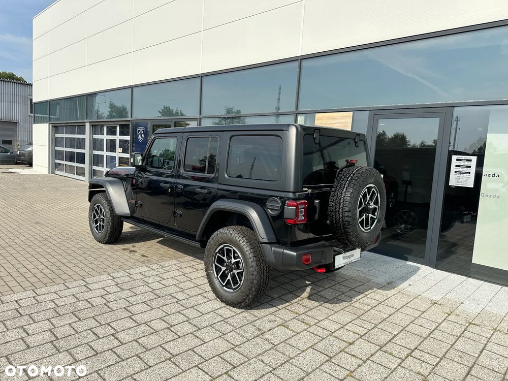 Jeep Wrangler - 7