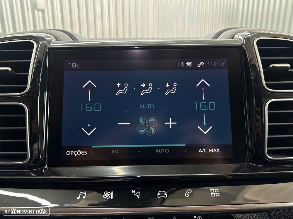 Citroën C5 Aircross 1.6 Hybrid Plus e-EAT8 - 16