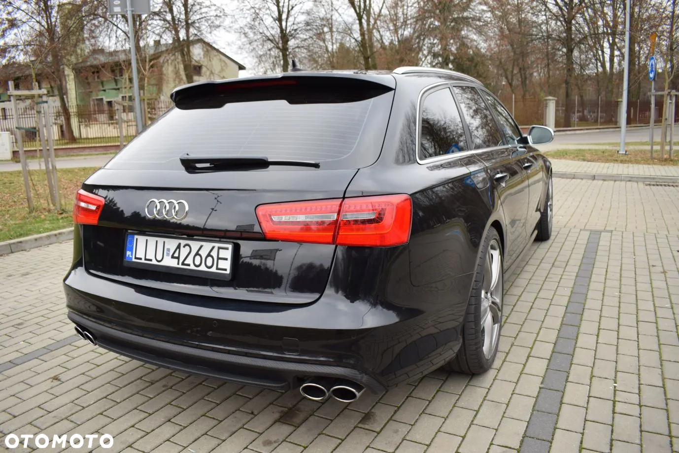 Audi S6 4.0 TFSI Quattro S tronic - 4