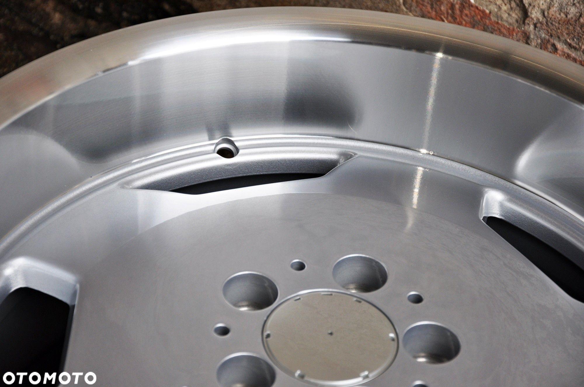 5270 FELGI 18 5x112 MERCEDES MONOBLOCK 8J 9J - 4