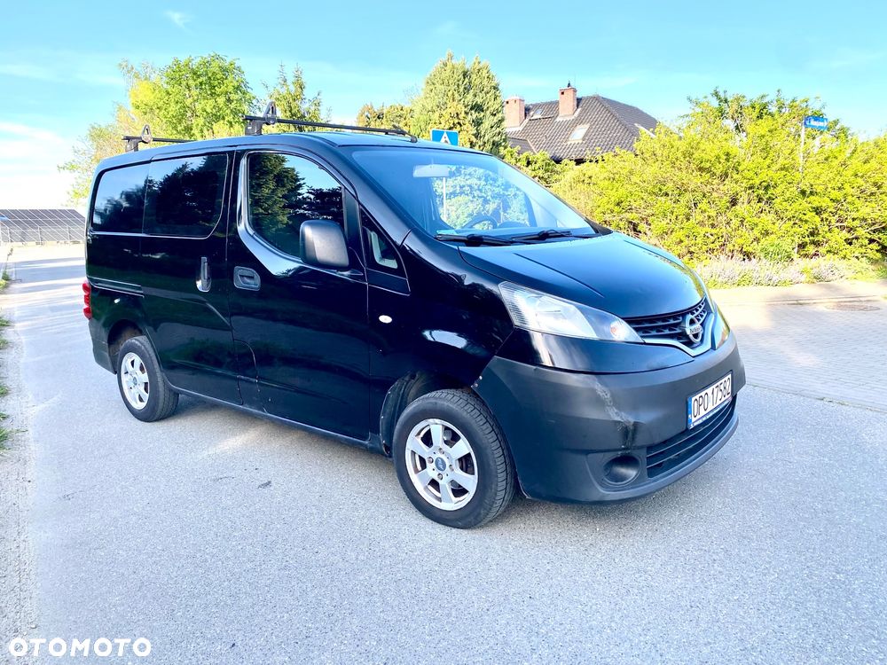 Nissan NV200 Combi Basic - 2