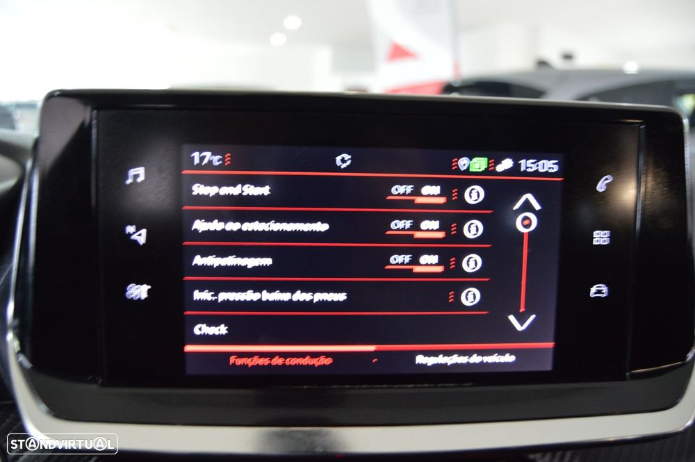 Peugeot 2008 1.5 BlueHDi Allure Pack - 37