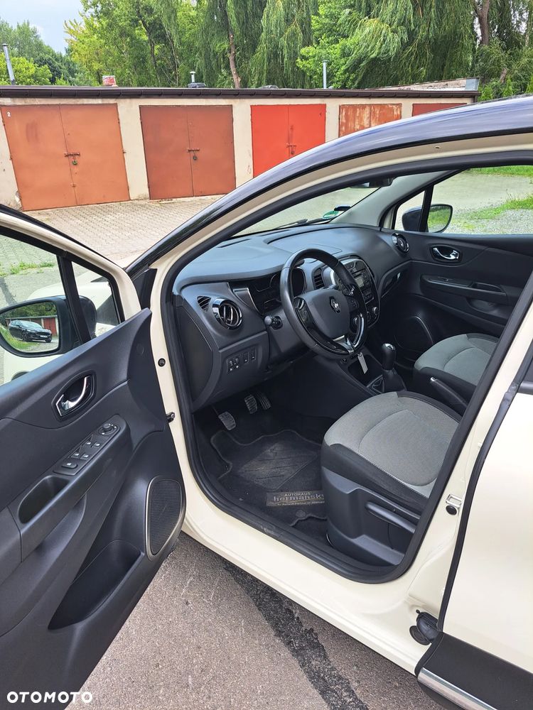 Renault Captur 0.9 Energy TCe Helly Hansen - 8