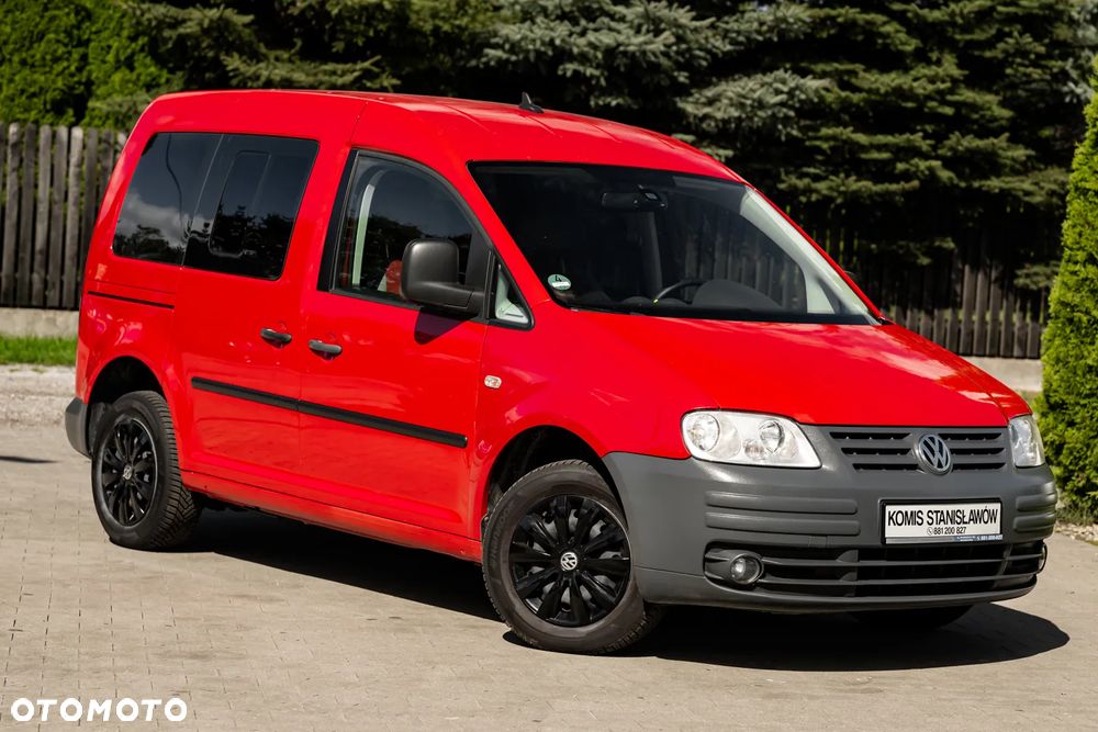 Volkswagen Caddy 1.4 Life Style (5-Si.) - 6