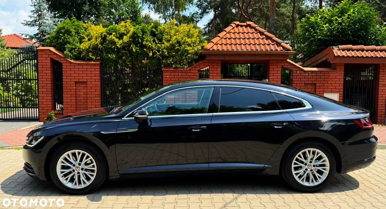 Volkswagen Arteon 2.0 TSI GPF Elegance DSG - 18