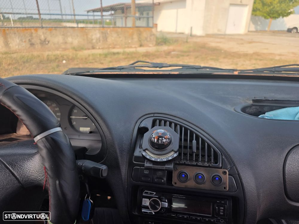 Citroën Saxo 1.4i VTL - 4