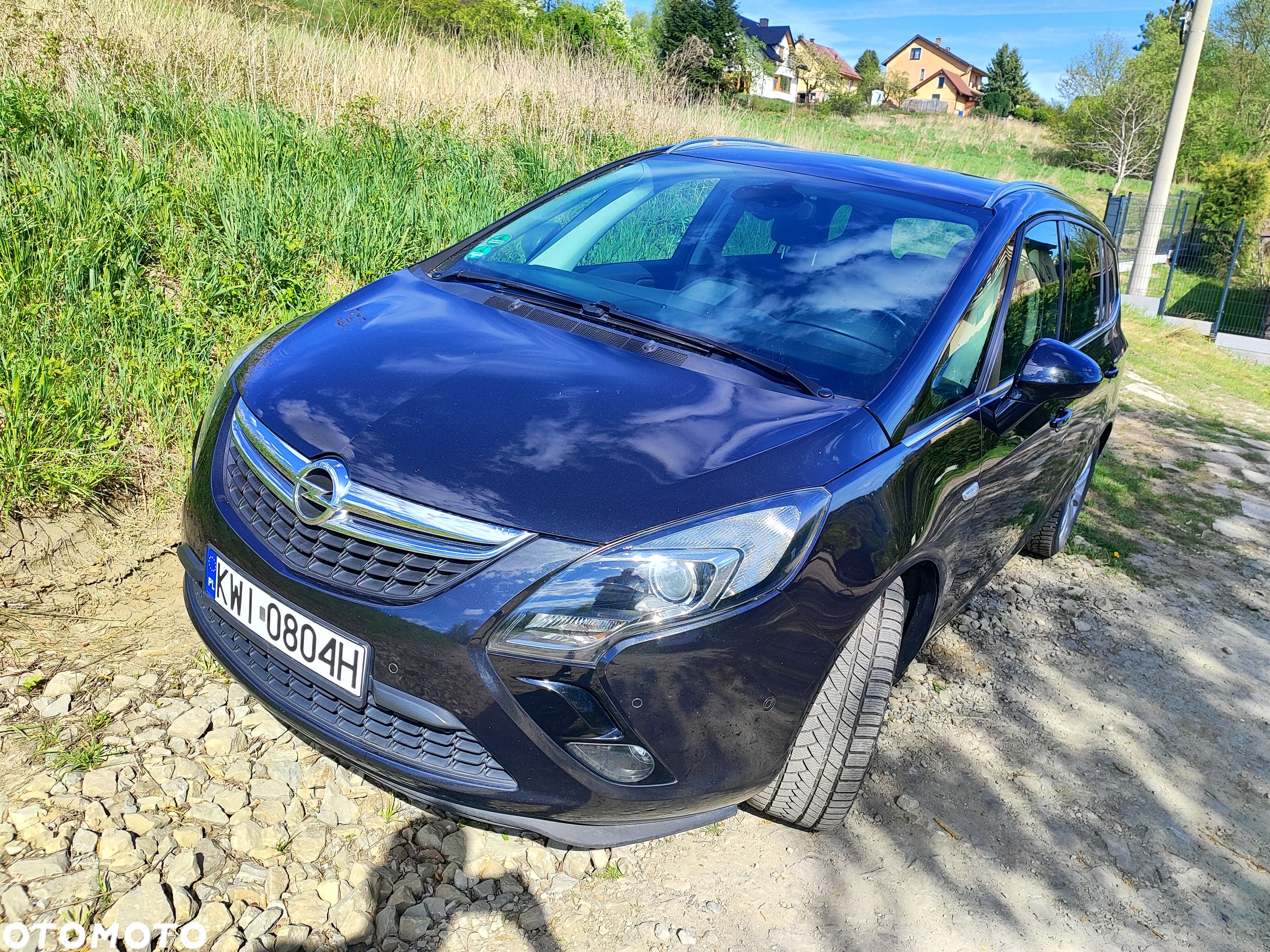 Opel Zafira - 1