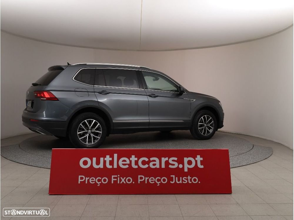 VW Tiguan Allspace 2.0 TDI Confortline DSG - 10