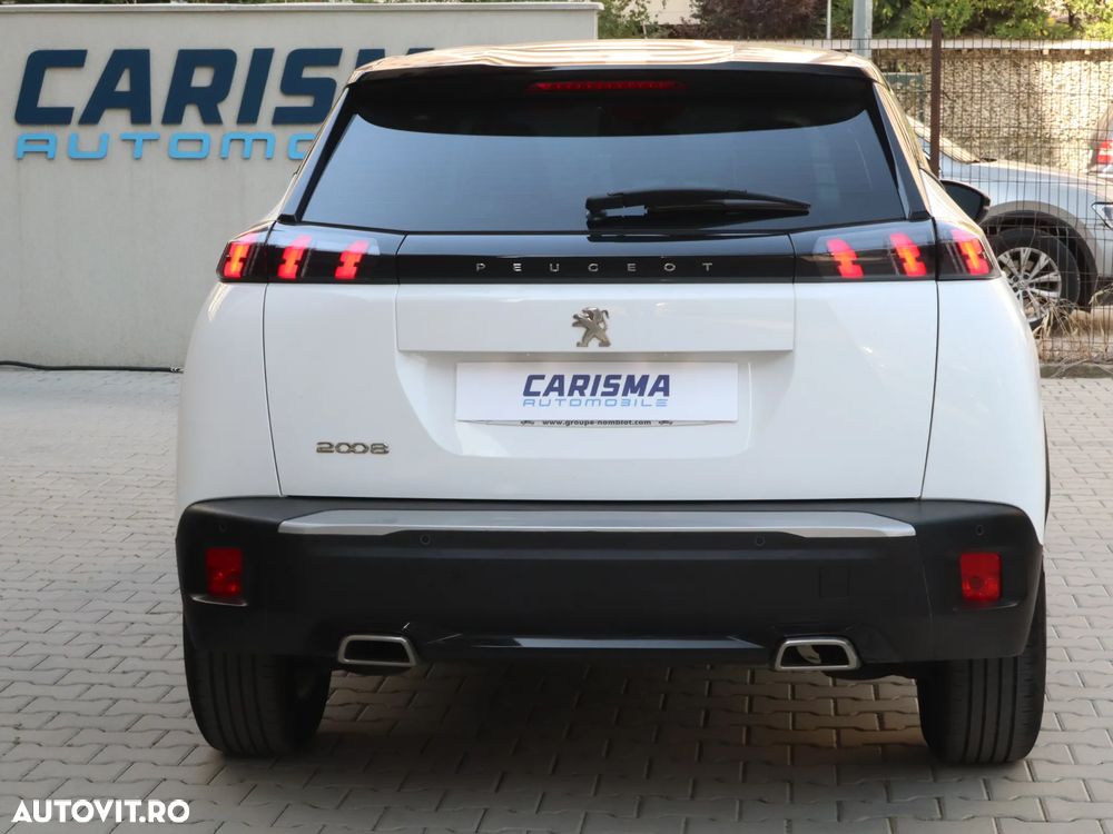 Peugeot 2008 PureTech 130 EAT8 Allure Pack - 7