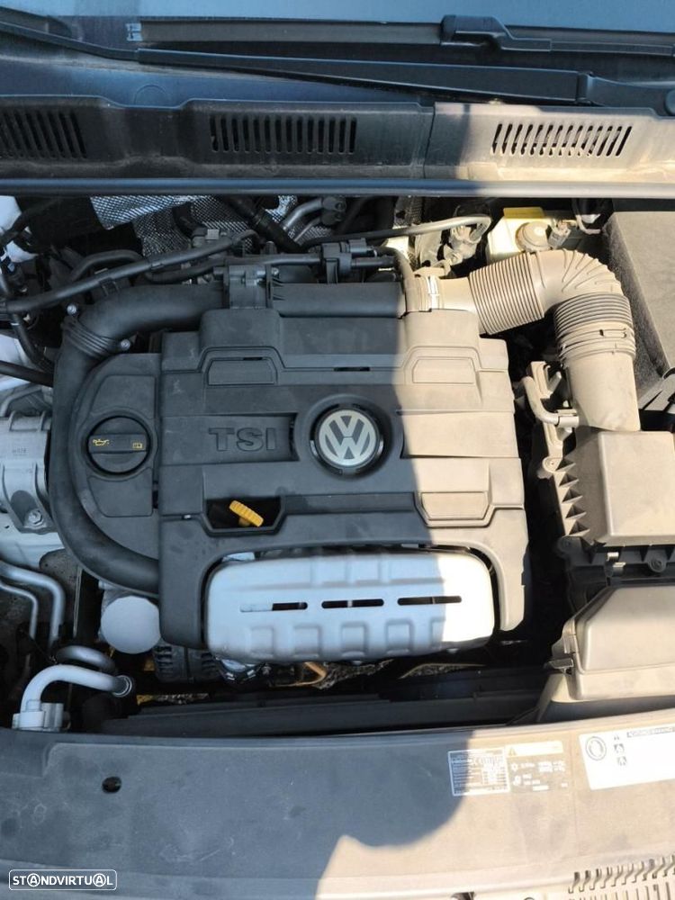 MOTOR COMPLETO | VOLKSWAGEN SHARAN (7N1, 7N2) | 10 - | Ref: CTH - 1