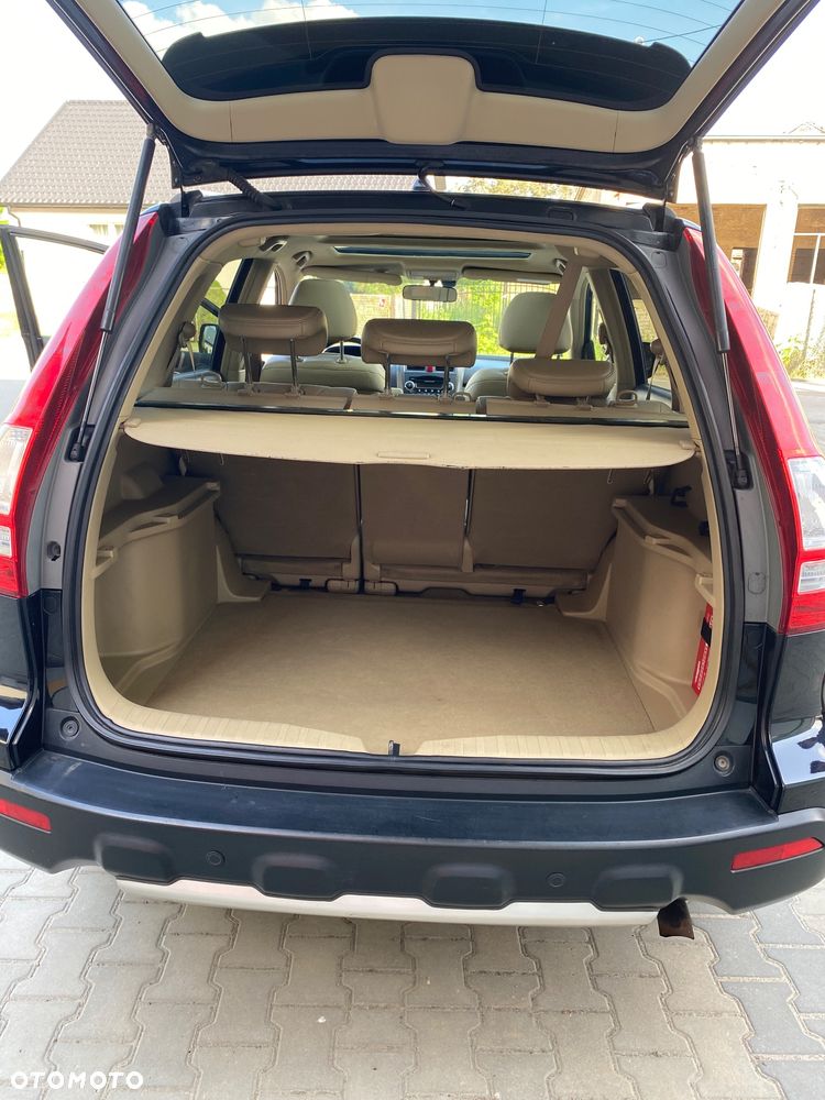 Honda CR-V 2.2i-CTDi Executive - 14