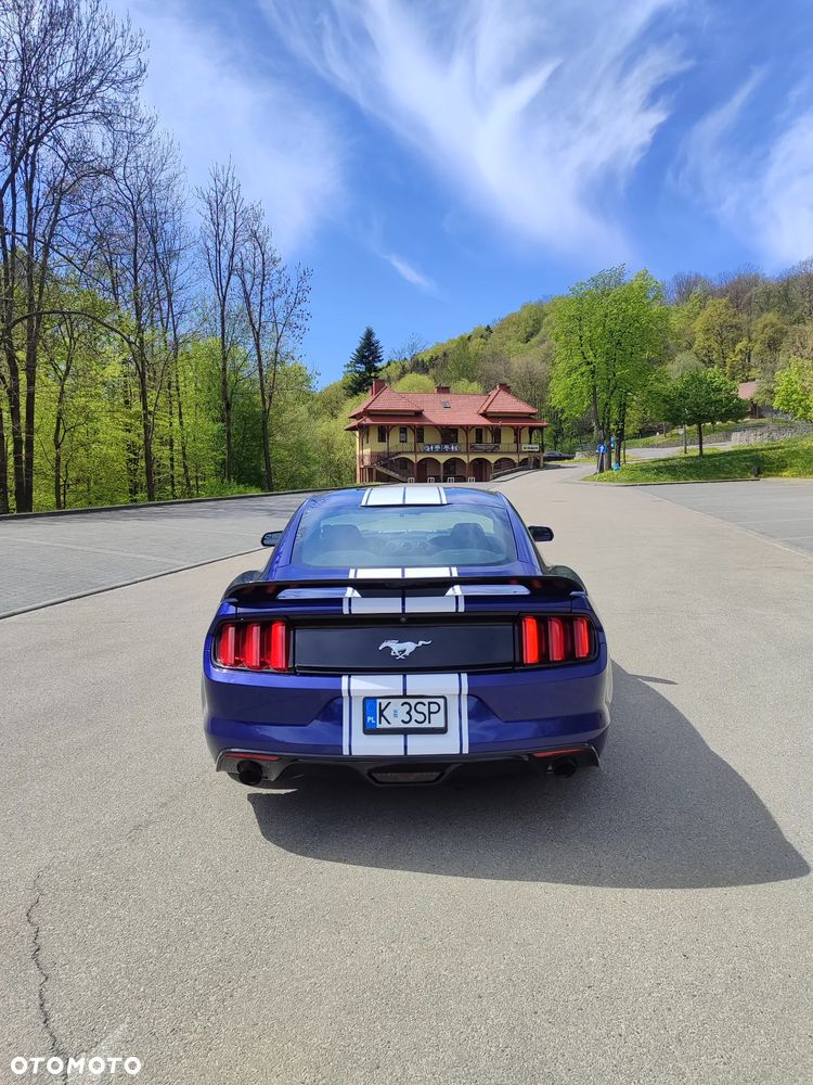 Ford Mustang 3.7 V6 - 4