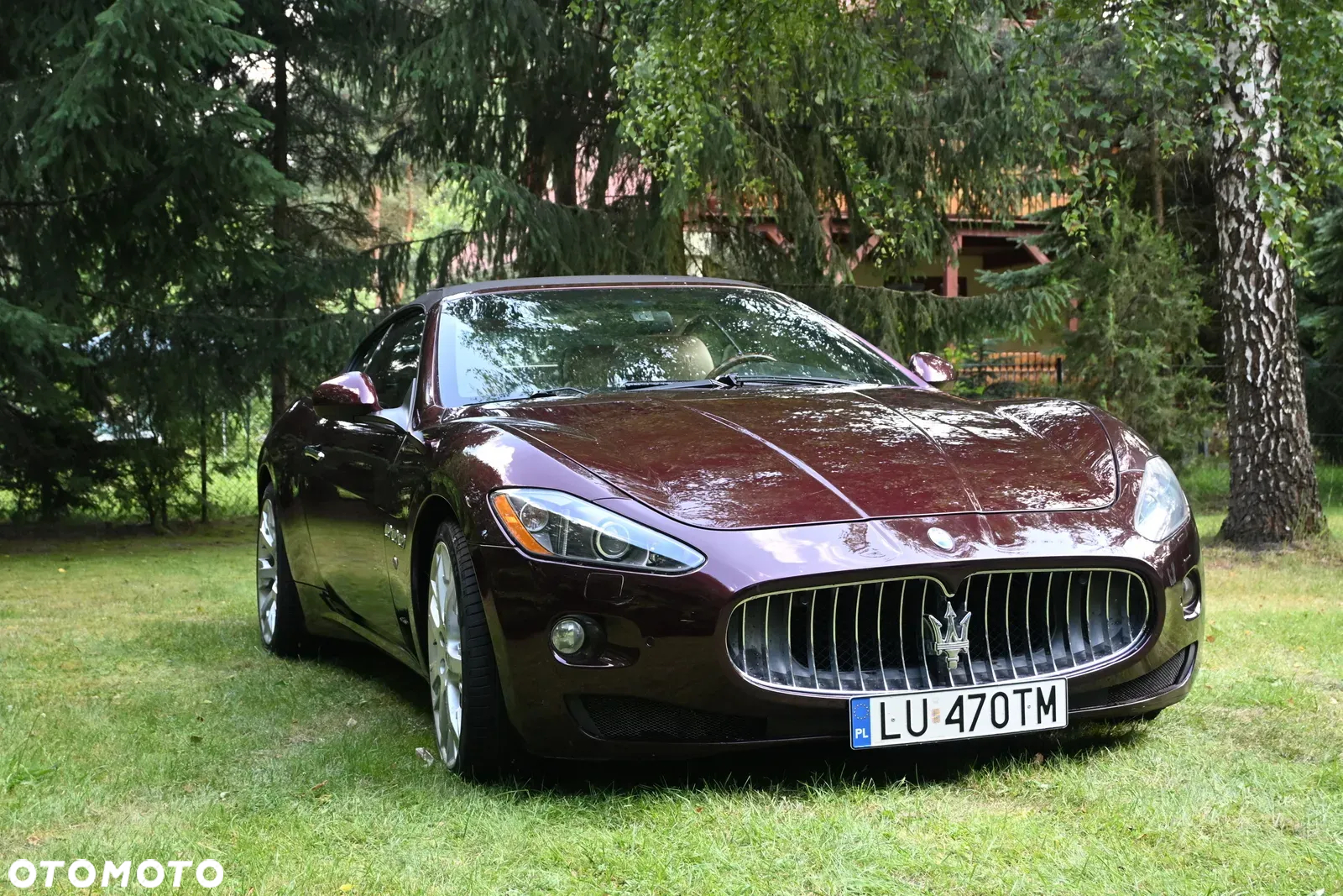 Maserati GranCabrio - 23