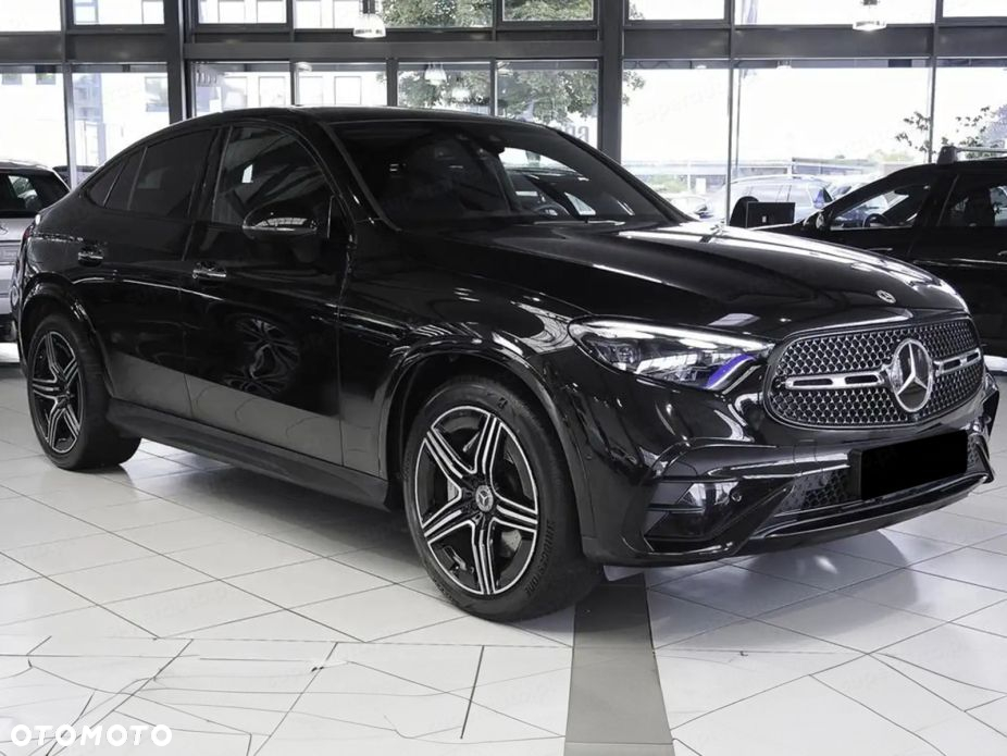 Mercedes-Benz GLC - 4