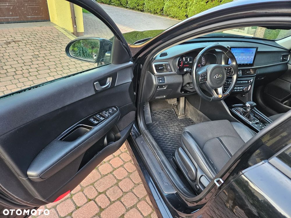 Kia Optima Sportswagon 2.0 CVVL Automatik Edition 7 - 6