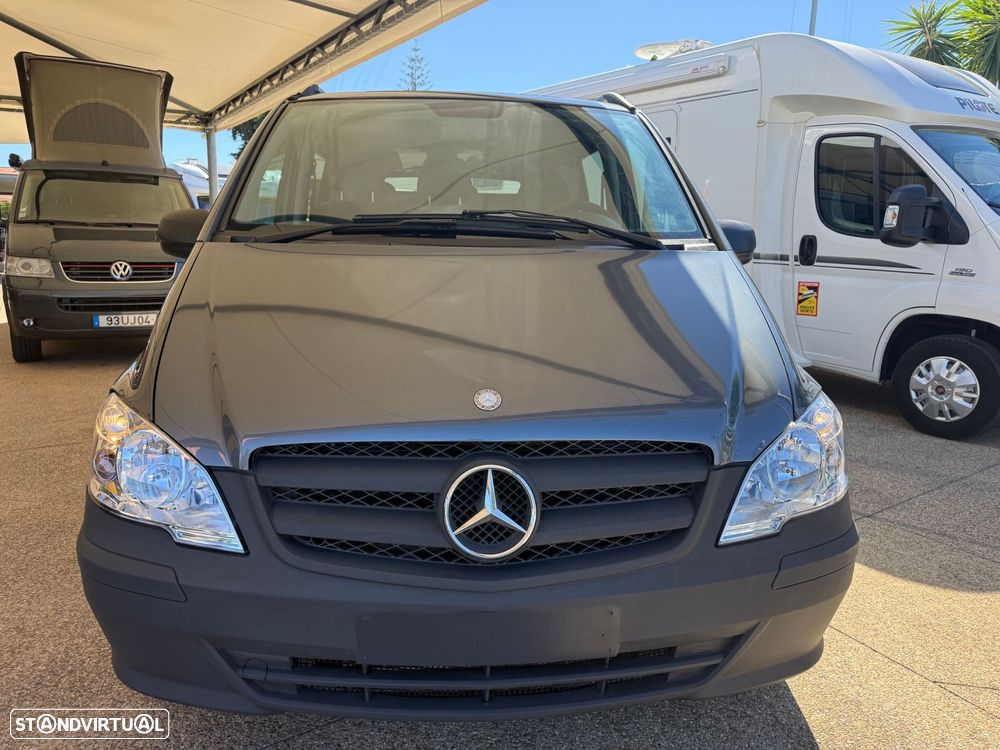 Mercedes-Benz Vito - 4