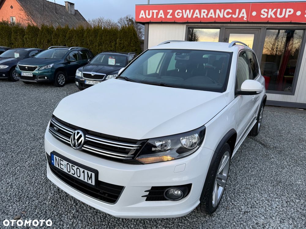 Volkswagen Tiguan 2.0 TDI Perfectline R-Style - 1