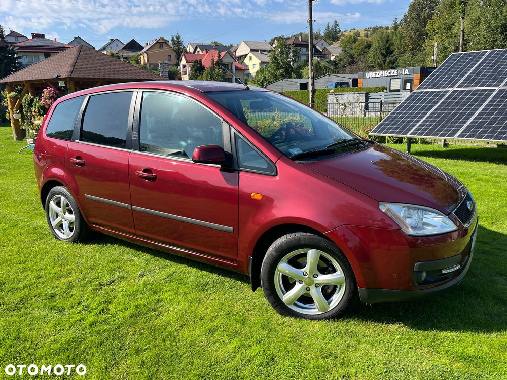 Ford Focus C-Max 1.8 Futura - 6