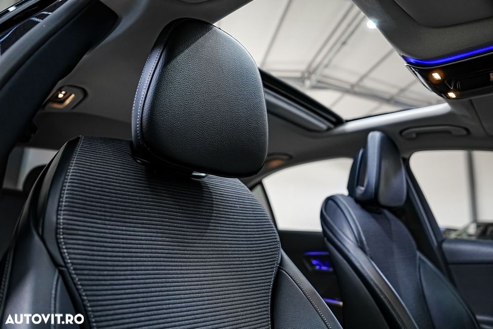 Mercedes-Benz C 220 d 9G-TRONIC - 11