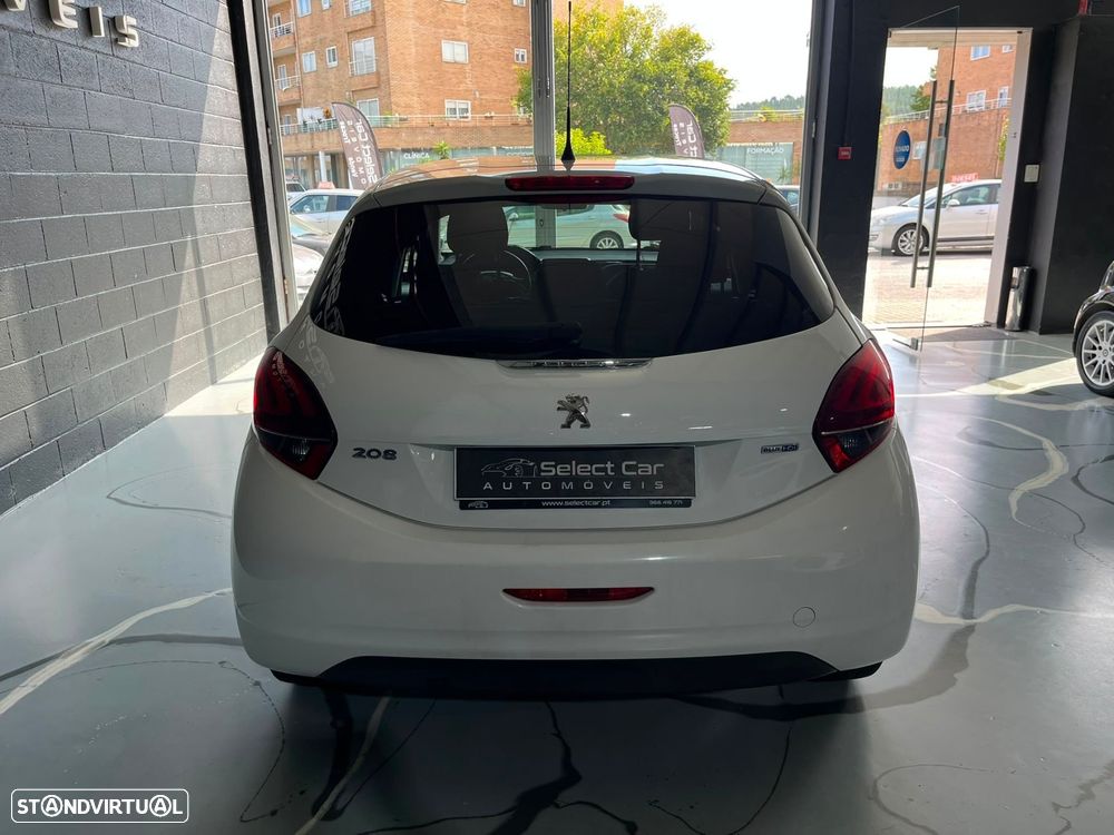 Peugeot 208 1.6 BlueHDi - 7