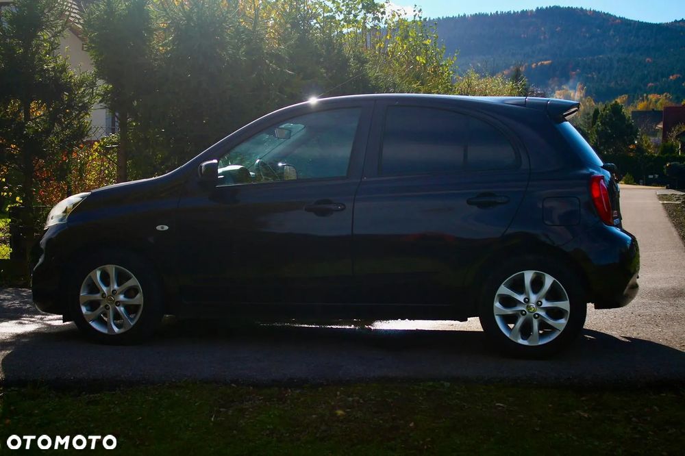 Nissan Micra 1.2 DIG-S Acenta CVT - 5