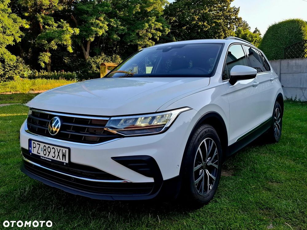 Volkswagen Tiguan 1.5 TSI EVO Life DSG - 1
