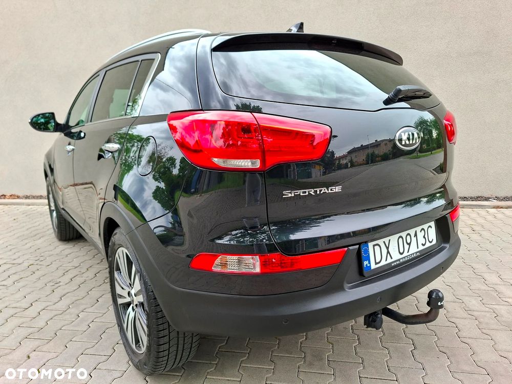 Kia Sportage 2.0 GDI XL 2WD - 5