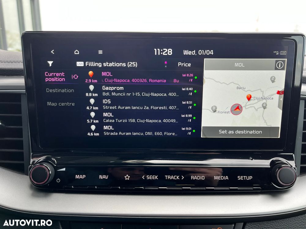 Kia Ceed 1.5 T-GDI 6MT Best - 21