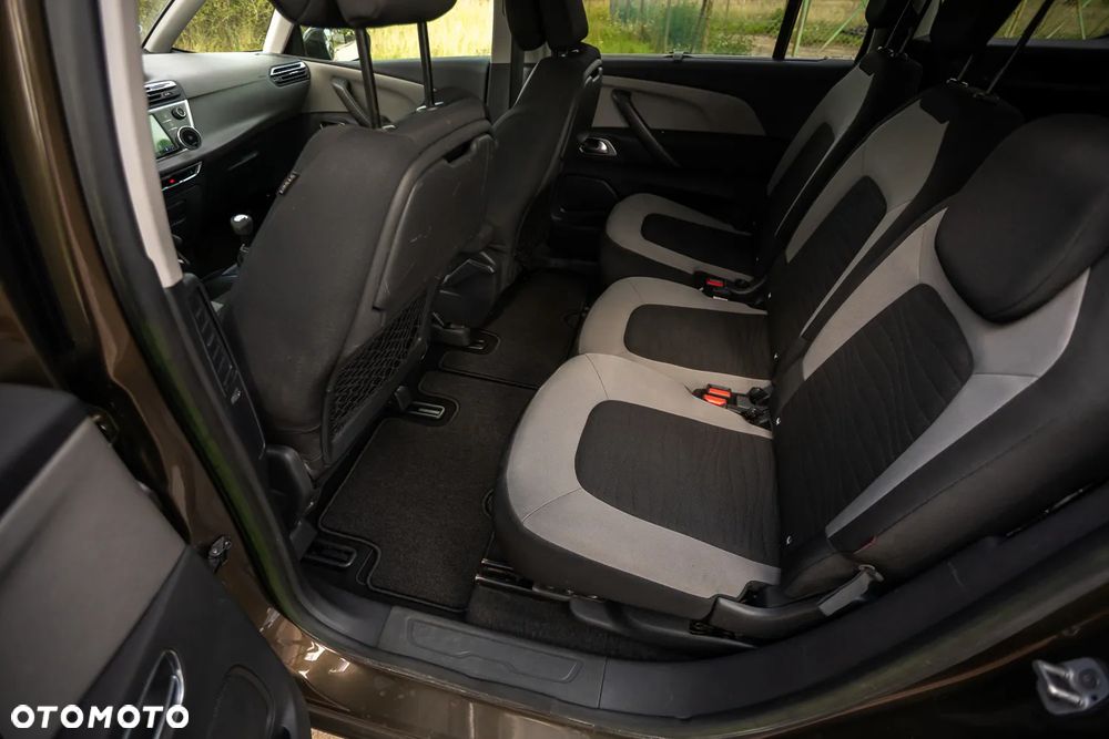 Citroën C4 Grand Picasso 1.6 e-HDi Exclusive - 16