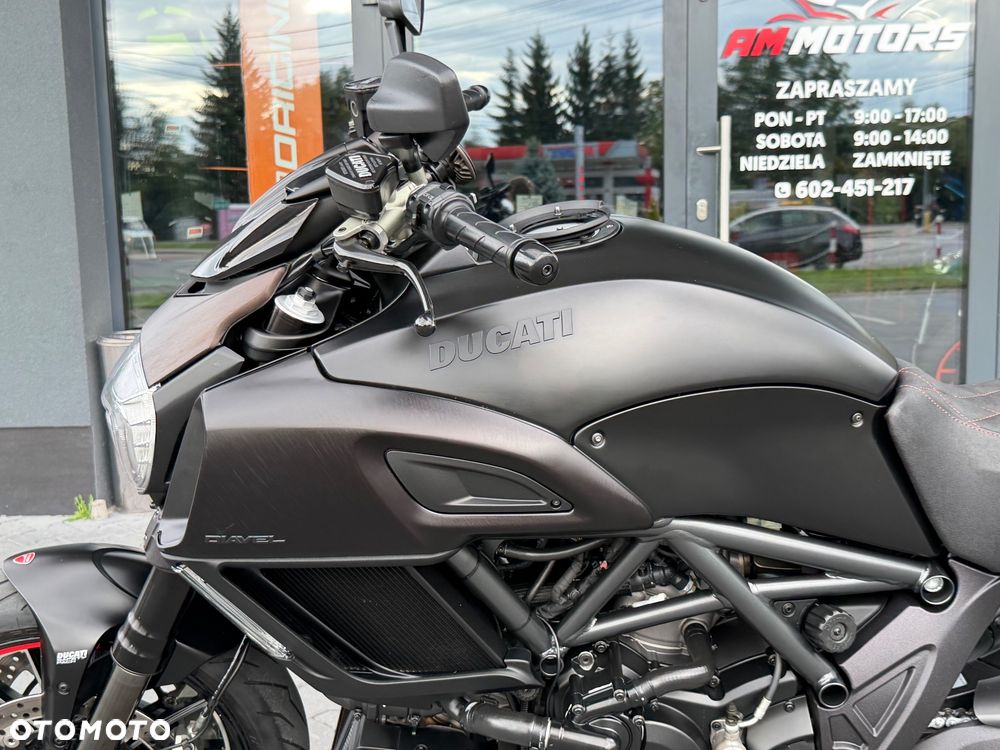 Ducati Diavel - 34