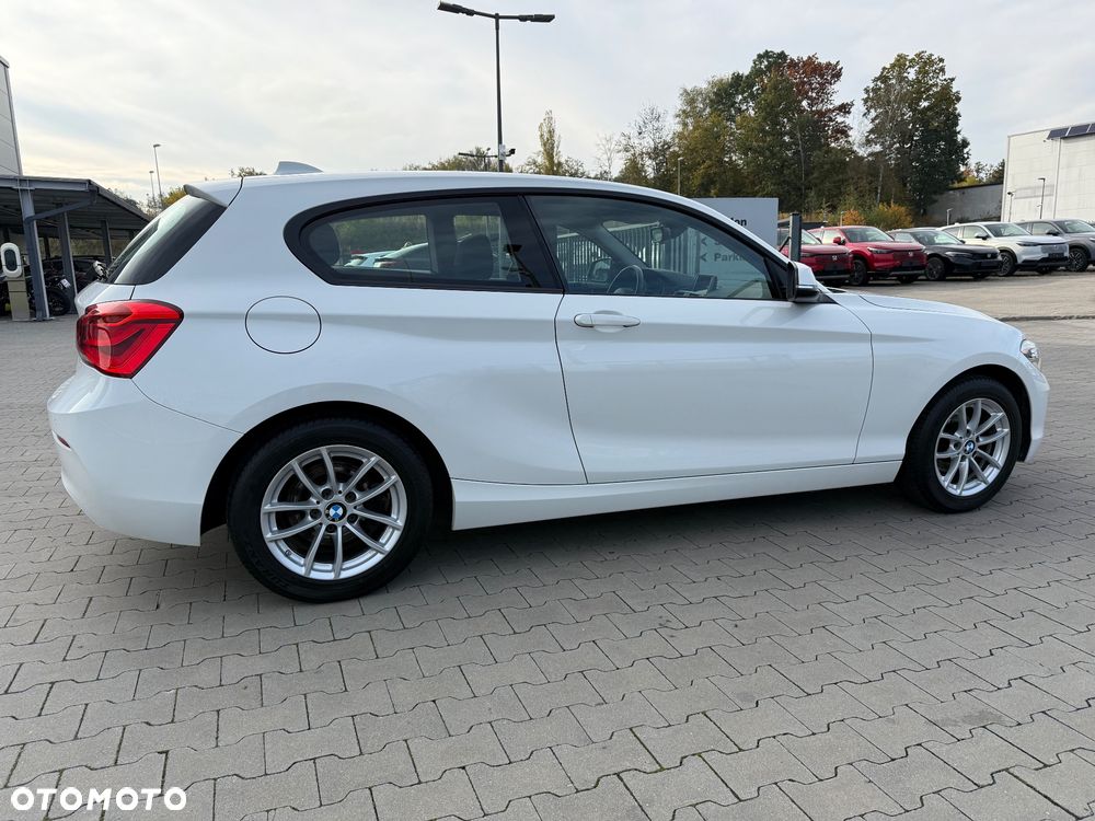 BMW Seria 1 118i Advantage - 5