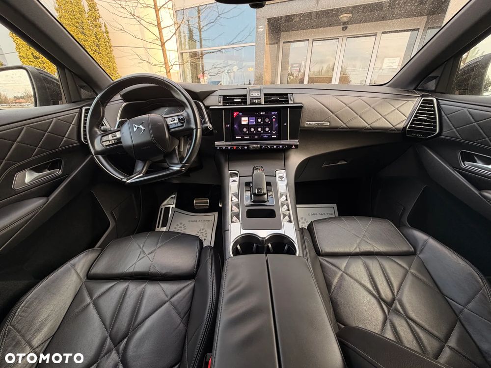 DS Automobiles DS 7 Crossback 2.0 BlueHDi Performance Line + - 11