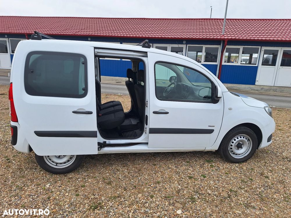 Mercedes-Benz Citan Tourer EDITION BlueEFFICIENCY lang - 3
