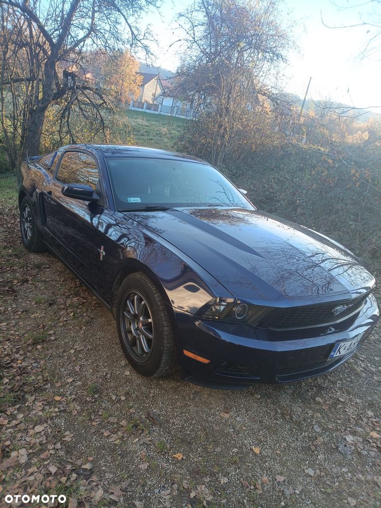 Ford Mustang 3.7 V6 - 2
