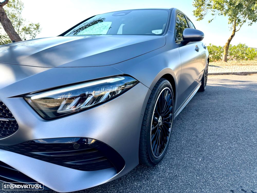 Mercedes-Benz A 180 d 8G-DCT AMG Line Advanced Plus - 3