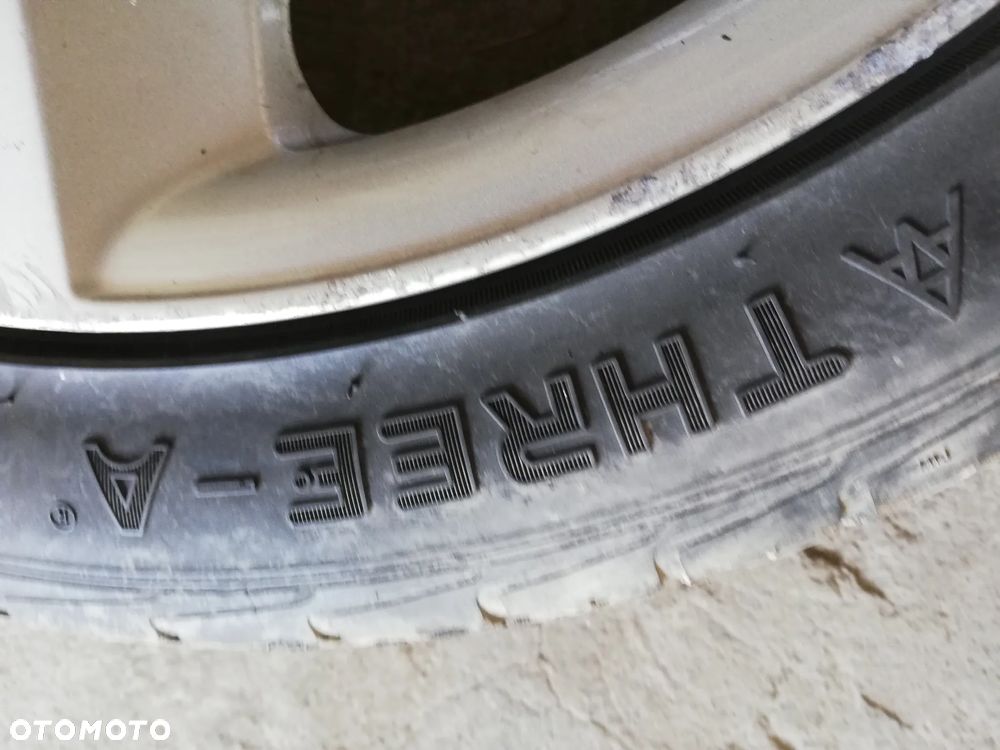 Felga aluminiowa Audi OE 4E0601025BA 8.5" x 19" 5x112 ET 45 - 6