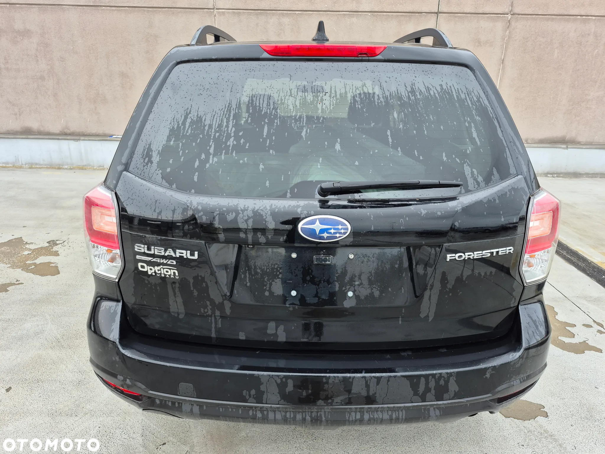 Subaru Forester - 13
