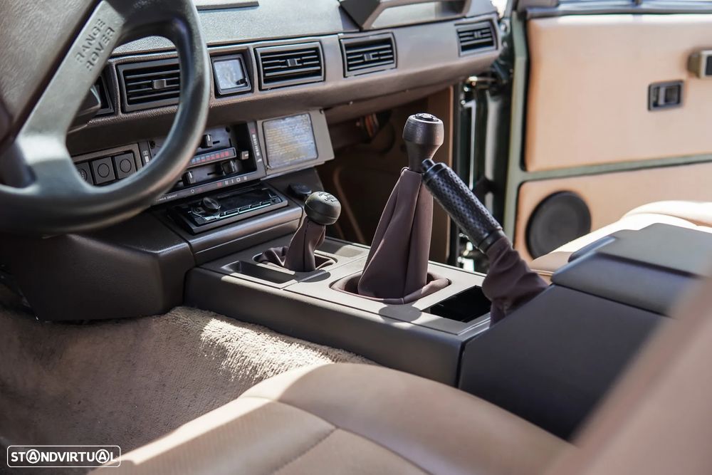 Land Rover Range Rover 2.5 TD VM - 28
