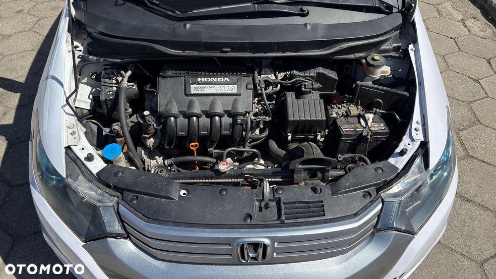 Honda Insight 1.3 IMA Comfort - 29