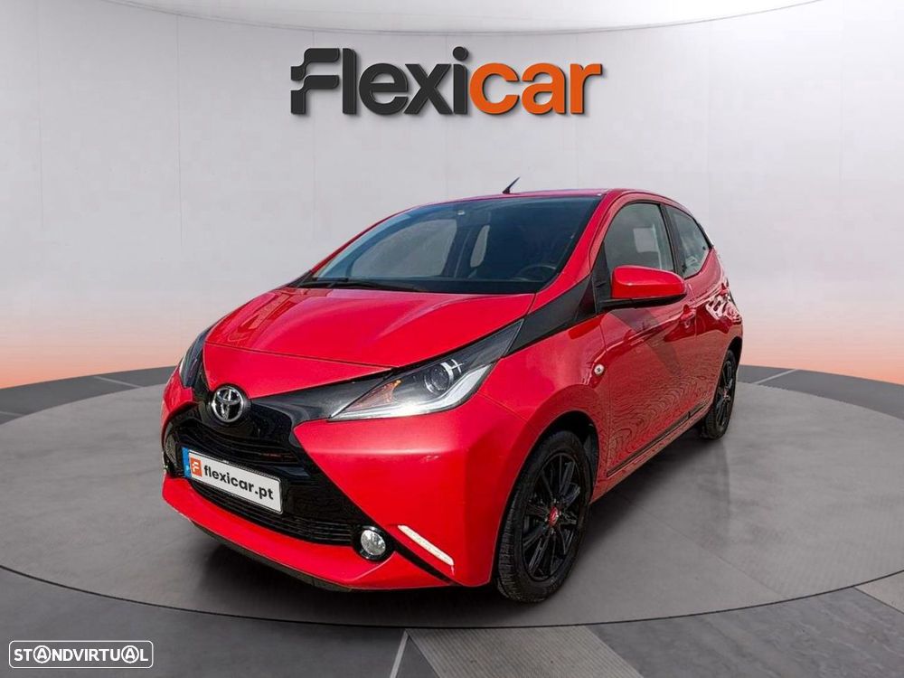 Toyota Aygo 1.0 X-Play+X-Touch - 3