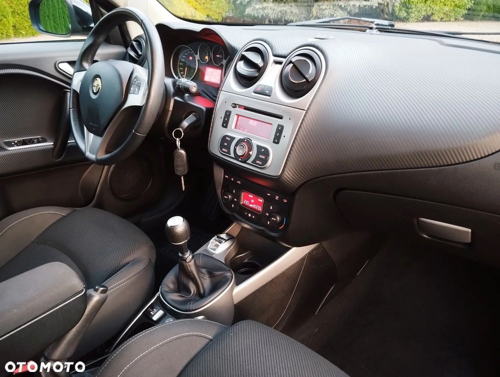 Alfa Romeo Mito - 18